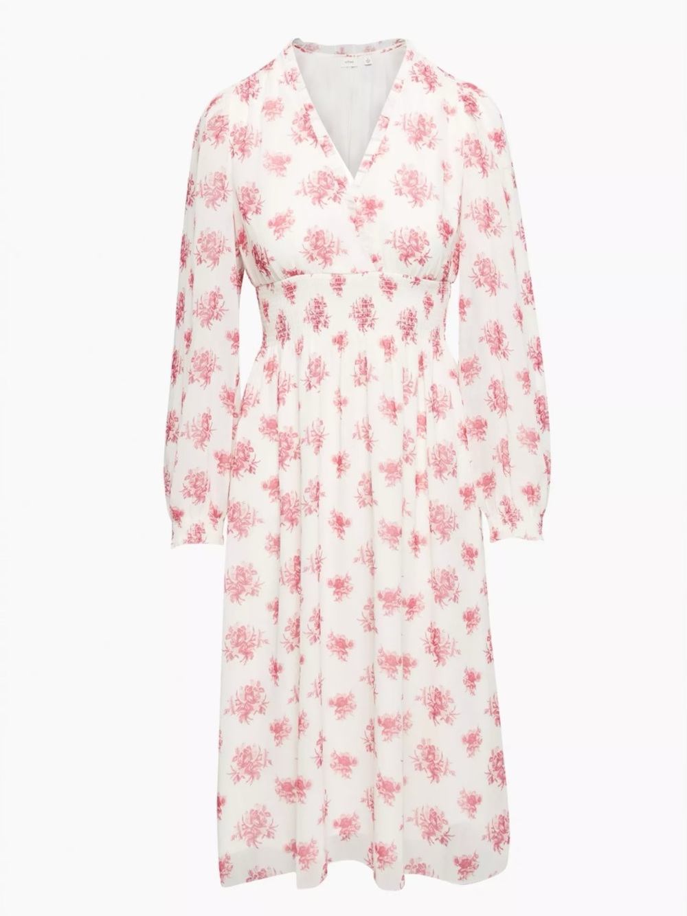 Aritzia Wilfred Faraway Dress